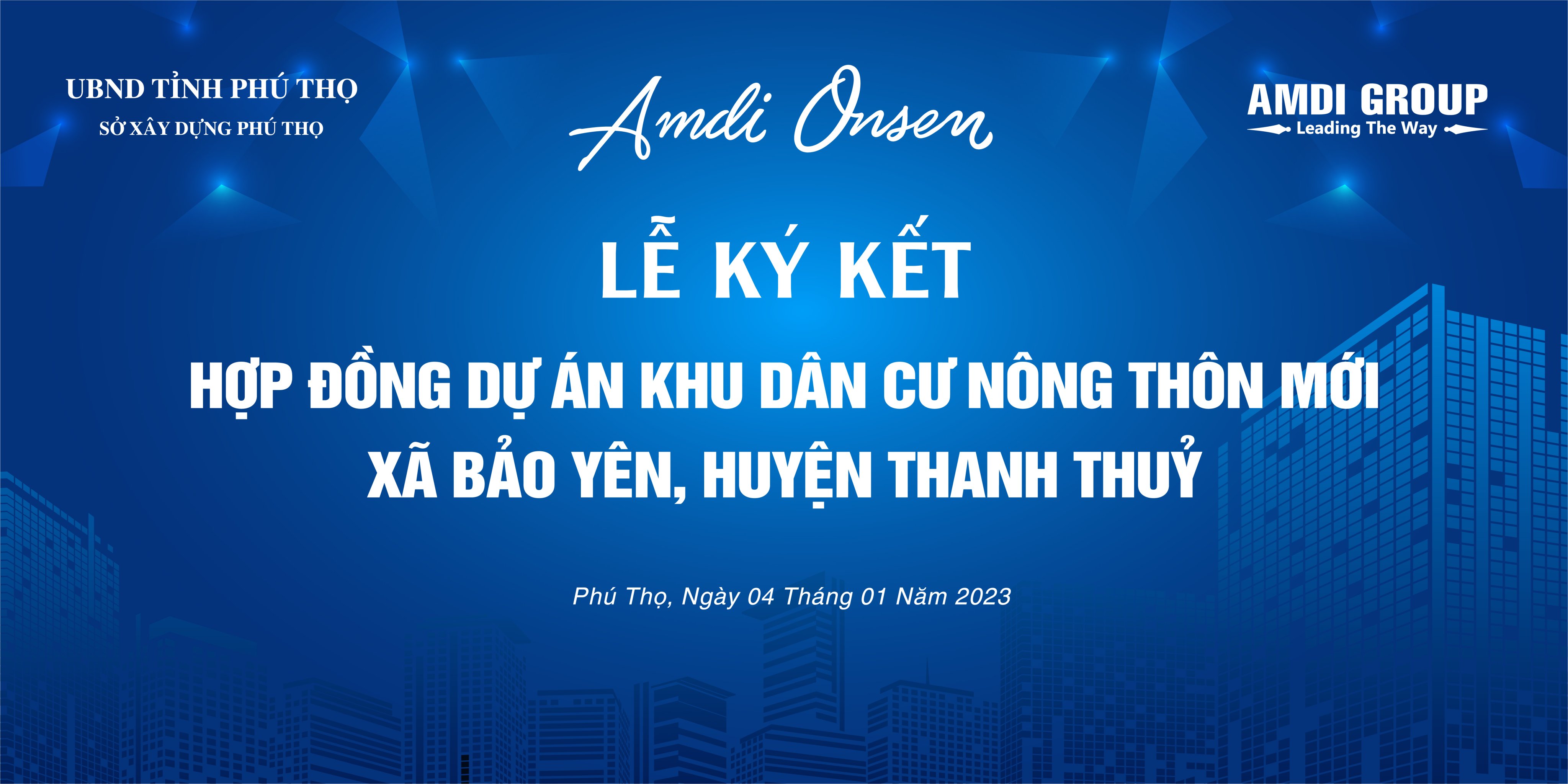 banner chốt
